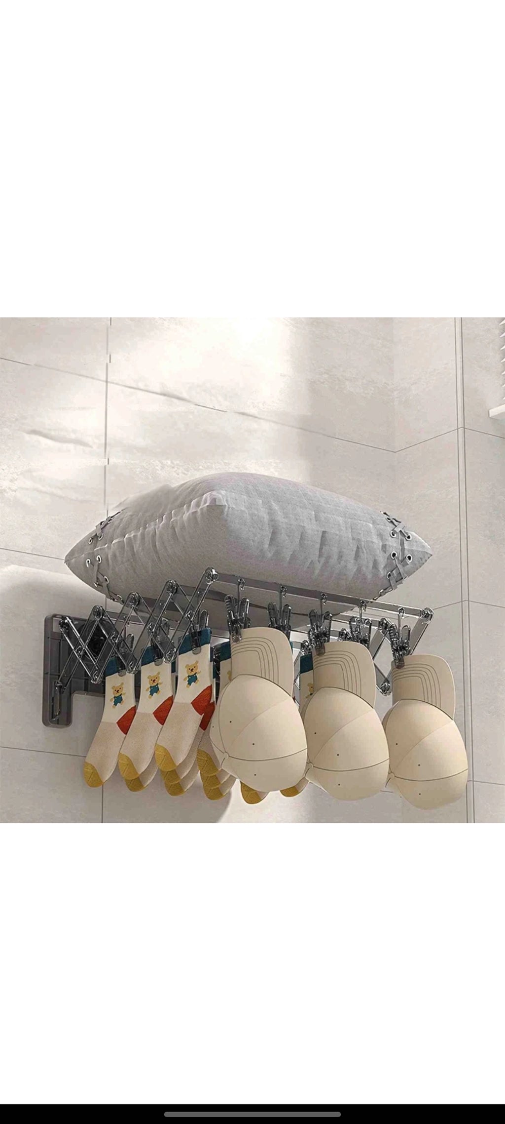 Multifunctional Clothes Drying Rack