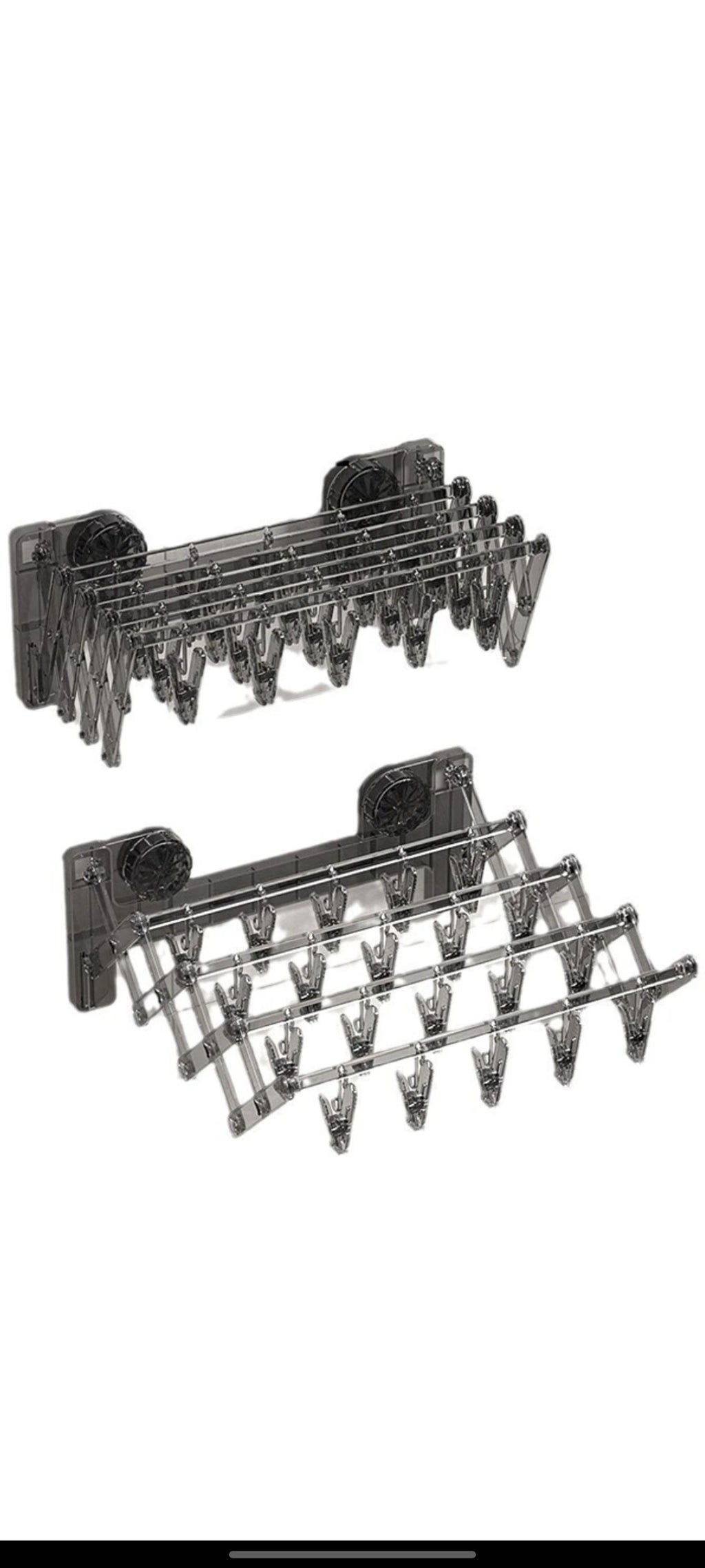 Multifunctional Clothes Drying Rack