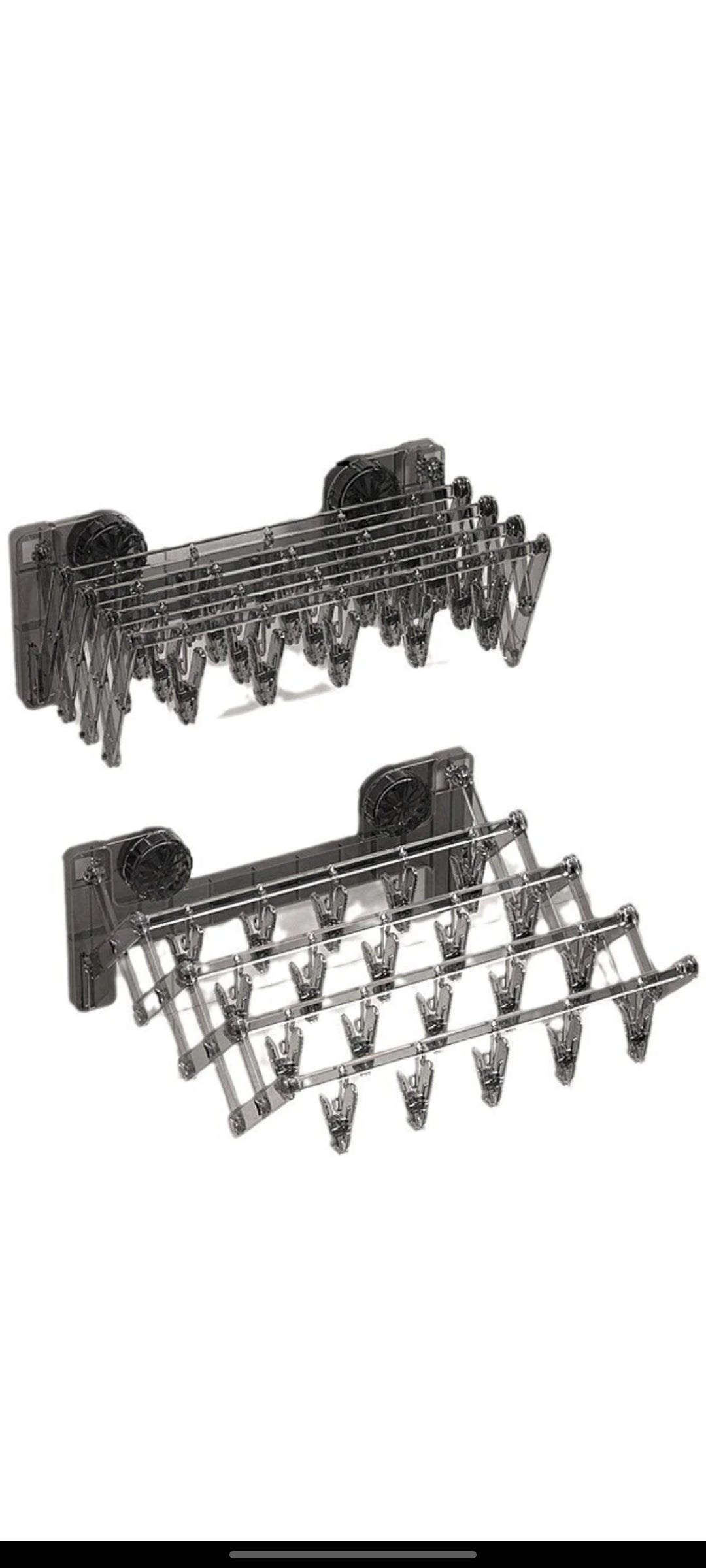 Multifunctional Clothes Drying Rack